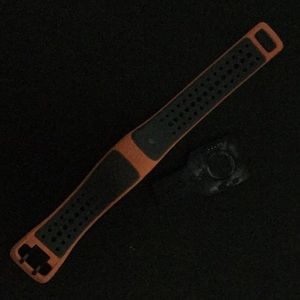 Orange Theory Heart Tracker